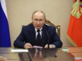 Путин передал США предложения по Украине