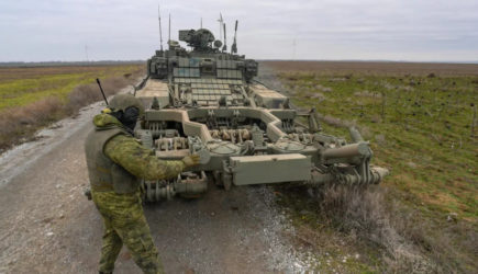 Днепропетровщина рухнула: русская армия берет регион под свой контроль