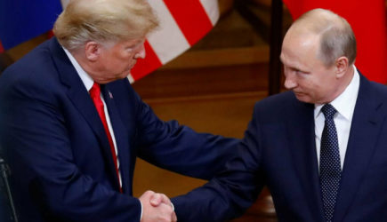 «Дорога до Одессы»: как Путин и Трамп хотят закончить СВО?