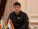 17-летний сын Кадырова получил новую должность