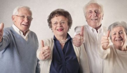 Пенсионерам 80+ в сентябре будет увеличена пенсия на 10 тысяч рублей