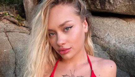 Покалеченная в Дубае модель объяснила причину съемок в жестких порнороликах