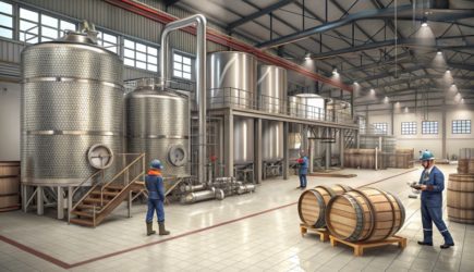 ТАСС: кабмин выставит на продажу алкогольные заводы, изъятые за помощь ВСУ