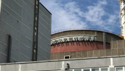 Эксперты МАГАТЭ сообщили о взрыве неподалеку от ЗАЭС