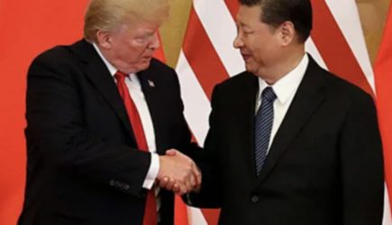 &laquo;Это угроза национальной безопасности&raquo;. Трамп решил пойти на уступки Китаю