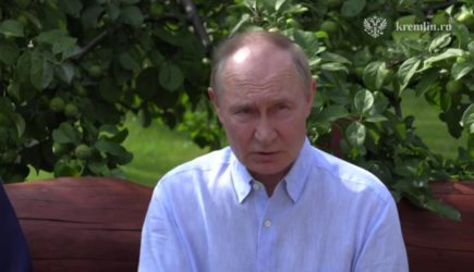 Не случайно: почему Путин выбрал Валаам для ответа Трампу