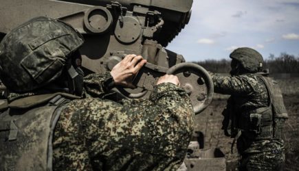 Назван возможный срок полного перехода Запорожской области под контроль ВС России