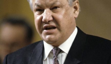 На Западе из-за Украины вспомнили одно предупреждение Ельцина