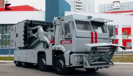 Концерн &laquo;Калашников&raquo;: за&nbsp;рубежом хотят российские &laquo;Стены&raquo;