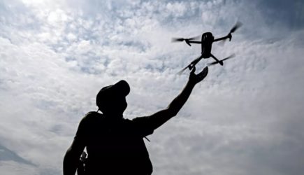 &laquo;Военная хроника&raquo;: ВС России создали &laquo;стену дронов&raquo; в районе Константиновки