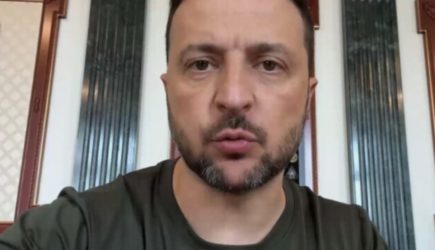 Зеленский отверг уступки территорий