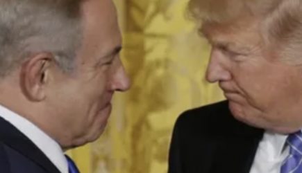 Трамп накричал на Нетаньяху. Президенту США не понравилось, что Израиль пытался его обмануть