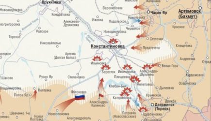 Константиновское направление: почему российские войска рвались освободить Январское