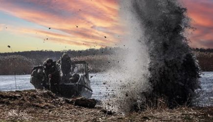&#171;Прямо по личному составу кассетным&#187;: &#171;Искандеры&#187; накрыли полигон ВСУ. Сумы готовят к круговой обороне