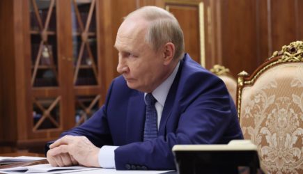 Путин готов отдать Украине два региона, но при одном условии