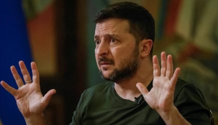 Зеленский готов &#171;сдать&#187; территории Украины ради одной цели