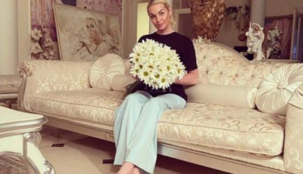 Нежная русская балерина матом высказалась об идее запрета брани в соцсетях