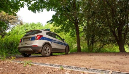 Il Messaggero: найденную мертвой в Риме россиянку задушили