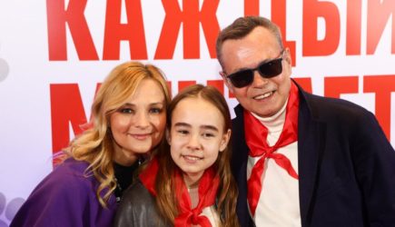 Вдова Левкина лишилась слуха после смерти мужа