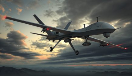 Режим ЧС введён после атаки БПЛА ВСУ на район в Ростове-на-Дону