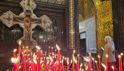 Огромный чертополох: как выглядит могила звезды советской эстрады Марии Пахоменко