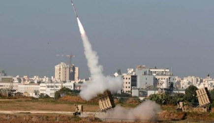 Азербайджан высмеяли за возможный договор с Израилем по противоракетной обороне