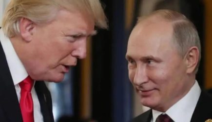 На Западе закатили истерику из-за совместного шага Путина и Трампа