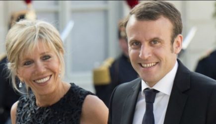 Брижит — мужчина? Макроны наняли сыщиков и разоблачили сами себя