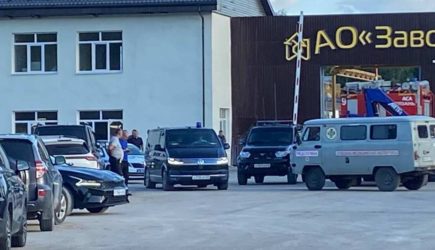 До 20 возросло число погибших при взрыве на заводе под Рязанью