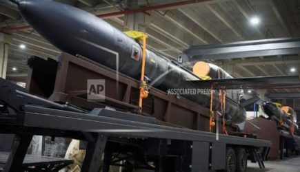 Киев выдает сделанную британской компанией баллистическую ракету за&nbsp;свою