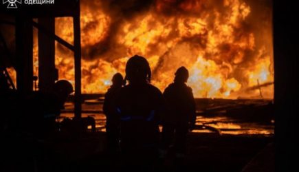 Азербайджанская Socar снова могла получить по нефтебазе в Одессе