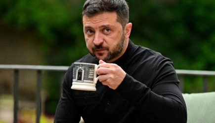 На какие границы Украины согласился Трамп