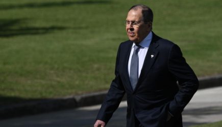 Лавров назвал условия для отказа от признания независимости Украины