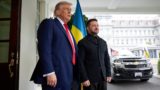Трамп пообещал Украине много земли
