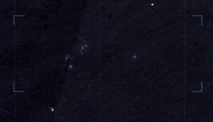 В Черном море выгорает крымский газ