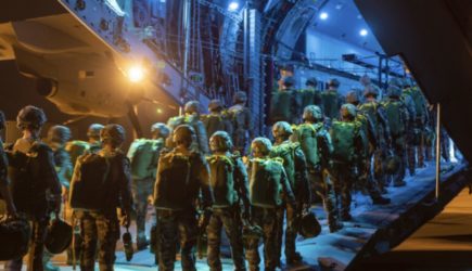 «Это суровая реальность». Европа ищет способ ввода войск на Украину.