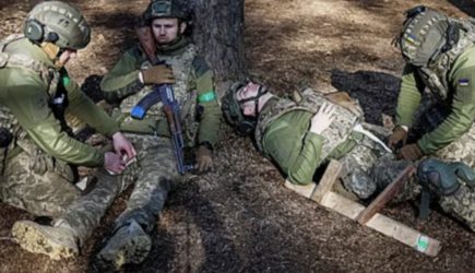 ВСУ потеряли 70 процентов своих штурмовиков, чтобы снять одно видео