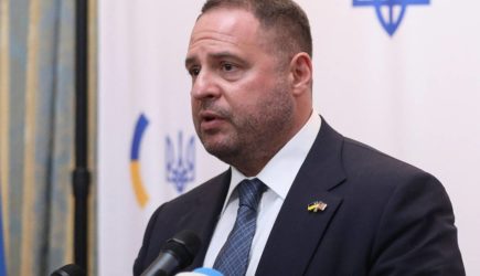 Ермак назвал возможные места встречи Зеленского и Путина