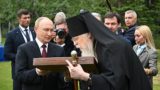 Архиепископ Алексий извинился за встречу с Путиным на Аляске
