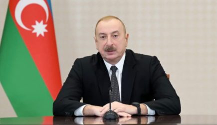 Отвернувшийся от России Алиев заявил о подготовке к войне