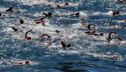 В МИД отреагировали на пропажу российского пловца в Турции