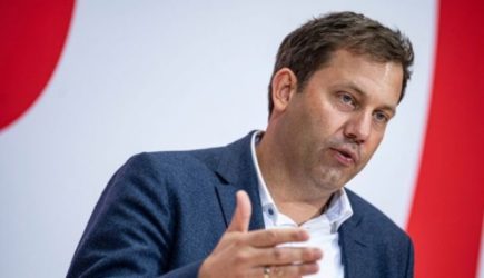 В Киеве неожиданно объявился министр финансов Германии