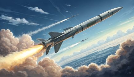 На Украине показали новую крылатую ракету с дальностью удара 1000 км