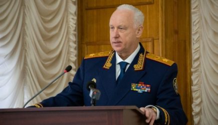 Бастрыкин поручил обеспечить взаимодействие с МЧС для спасения Наговициной