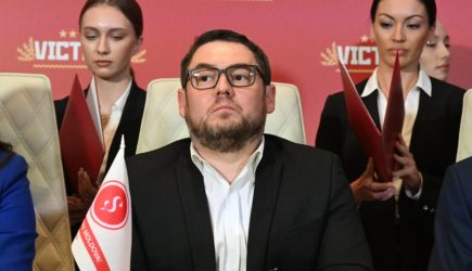 Оппозиция Молдавии заявила о захвате всех госучреждений страны