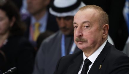Алиев пригрозил соседней стране