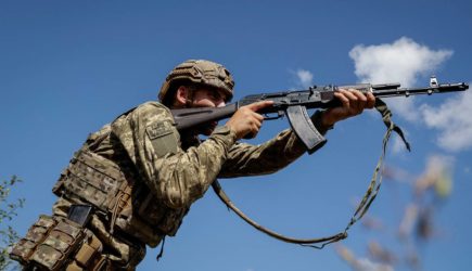 Леонид Кучма: Украину ждет скорое открытие второго фронта