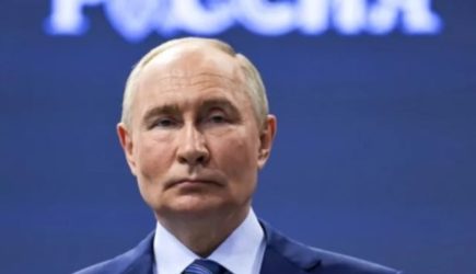 Путин поставил армии главную цель в Донбассе