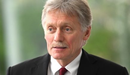 В Кремле назвали условие встречи Путина с Зеленским