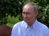 Странность с Путиным во время поездки в Валаам заметили все